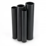 Al-Rajhi HDPE Pipes PE 80 Nominal Pressure 4 Bar Outside Diameter 560 mm Thickness 13.7 mm Color Black