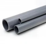 مواسير UPVC الوطني ضغط 6 بار  قطر خارجي 225  مم سمك 5.5  مم  