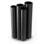 Al-Rajhi HDPE Pipes PE 80 Pressure 4 Bar Outside Diameter 160 mm Thickness 4 mm Color Black