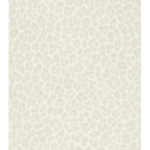 German Wallpaper 10m x 0.53m Creamy Color, Model 473636