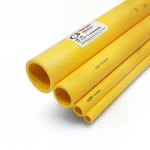 Neproplast HDPE Pipes PE 100 Pressure 12.5 Bar Outside Diameter 355 mm Thickness 26.1 mm Color Yellow