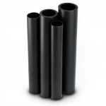Al-Rajhi HDPE Pipes PE 80 Pressure 4 Bar Outside Diameter 315 mm Thickness 7.7 mm Color Black