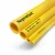 Neproplast HDPE Pipes PE 100 Pressure 12.5 Bar Outside Diameter 400 mm Thickness 29.4 mm Color Yellow
