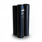 Neproplast  HDPE Pipes PE 80 Pressure 6 Bar Outside Diameter 315 mm Thickness 14.4 mm Color Black