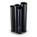 Neproplast  HDPE Pipes PE 80 Pressure 6 Bar Outside Diameter 355 mm Thickness 16.2 mm Color Black
