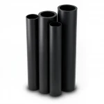 Al-Rajhi HDPE Pipes PE 80 Nominal Pressure 4 Bar Outside Diameter 900 mm Thickness 22 mm Color Black