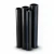 مواسير HDPE نيبروبلاست PE 80 ضغط 6 بار قطر خارجي 500 مم سمك 22.8 مم لون اسود