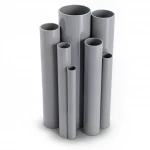 UPVC Pipes Modern Technology  Size   2 ½ inch Thickness 2.79 mm Gray Colour
