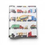 Youth and children wallpaper, multicolor, length 10 m, width 0.53 m, model 293906 