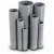 UPVC Pipes Modern Technology Schedule 40  Size 6 inch Thickness 7.11 mm Gray Colour