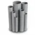 UPVC Pipes Modern Technology Schedule 40  Size 5 inch Thickness 6.22 mm Gray Colour