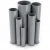 UPVC Pipes Modern Technology Schedule 80  Size ¾ inch Thickness 3.91 mm Gray Colour