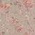 German Floral Wall Covering 10m x 0.53m Dark Beige, Model 449273 - Image 1