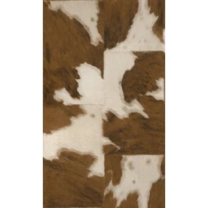 German Wall Covering Brown Color 10m x 0.53m, Model 473902