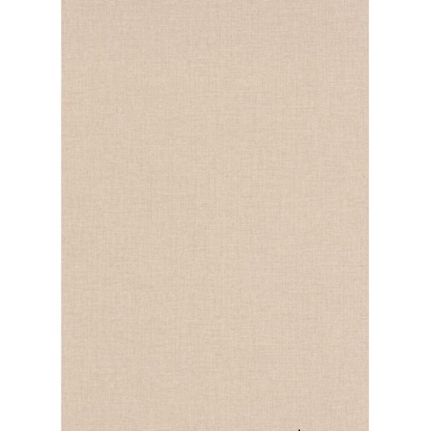 Plain Wallpaper Beige Color 10m x 0.53m Model 1021505
