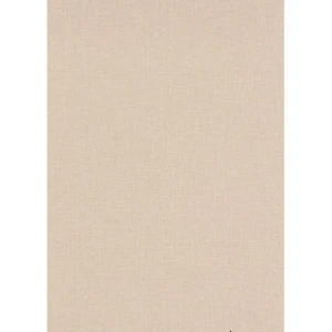 Plain Wallpaper Beige Color 10m x 0.53m Model 1021505
