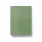 German Plain wallpaper, size 10 m x 0.53 m, green color, model 479461 