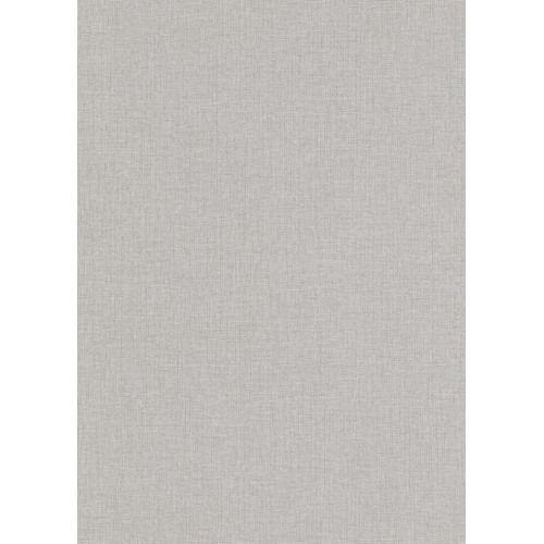German Plain Wallpaper 10m x 0.53m Gray, Model 1021510