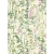 Leaf Patterned Wallpaper 10m x 0.53m Multicolor - Image 1