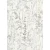 Leaf Patterned Wallpaper 10m x 0.53m Gray, Model 1025814 - Image 1