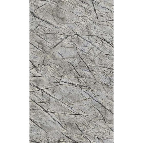 German Wallpaper Patterned 10m x 0.53m Gray Color, Model 474015