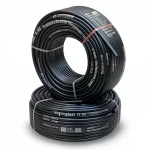 Neproplast  HDPE Pipes PE 80 Pressure 6 Bar Outside Diameter 125 mm Thickness 5.7 mm Color Black