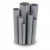 UPVC Pipes Modern Technology Nominal Pressure 15 Bar Outside Diameter 88.7 mm Thickness 5.7 mm Gray Colour