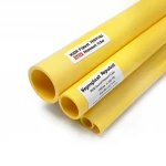 Neproplast HDPE Pipes PE 80 Nominal Pressure 10 Bar Outside Diameter 140 mm Thickness 10.3 mm Color Yellow
