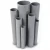 UPVC Pipes Modern Technology Schedule 80  Size 2 ½ inch Thickness 7.01 mm Gray Colour