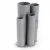 UPVC Pipes Modern Technology Schedule 80  Size 1 ¼ inch Thickness 4.85 mm Gray Colour