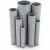 UPVC Pipes Modern Technology Schedule 80  Size 2 inch Thickness 5.54 mm Gray Colour