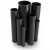 UPVC Pipes  Modern Technology Nominal Pressure 15 Bar Outside Diameter 75.3 mm Thickness 5.5 mm Black Colour