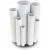 UPVC Pipes Modern Technology Nominal Pressure 15 Bar Outside Diameter 88.7 mm Thickness 5.7 mm White Colour