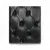 German 3D wall Covering, size 10 m x 0.53 m, black color, model 479539  