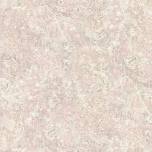 Italian Wall Covering Pink with Beige, 10 m Length, 0.73 m Width