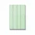 German wooden wallpaper, size 10 m x 0.53 m, pale green color, model 479607 