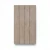 Wooden wall decoration, brown color, length 10 m, width 0.53 m, model 479614  