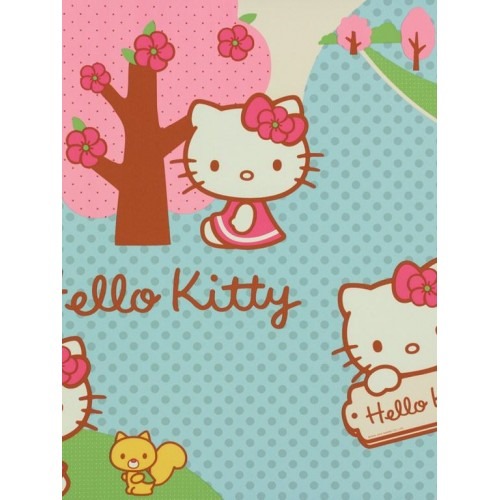 Youth and Children Wall Decoration Multicolor, 10m x 0.53m, Model 70239