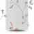 Italian Wallpaper size 10m x 0.53m, Pale Grey Color, Model 6255