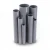 UPVC Pipes Modern Technology  Nominal Pressure 12 Bar Outside Diameter 114.1 mm Thickness 6 mm Gray Colour