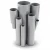 UPVC Pipes Modern Technology  Nominal Pressure 15 Bar Outside Diameter 114.1 mm Thickness 7.3 mm Gray Colour