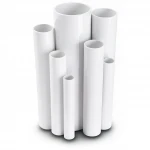 UPVC Pipes  Modern Technology Nominal Pressure 15 Bar Outside Diameter 89.1 mm Thickness 6.6 mm White Colour