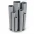 UPVC Pipes  Modern Technology Nominal Pressure 15 Bar Outside Diameter 89.1 mm Thickness 6.6 mm Gray Colour