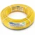أنابيب HDPE نيبروبلاست PE 80 ضغط 6 بار قطر خارجي 63 مم سمك 2.9 مم لون أصفر 