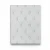  3D wallpaper, light gray color, length 10 m, width 0.53 m, model 479522 