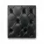 German 3D wall Covering, size 10 m x 0.53 m, black color, model 479539  