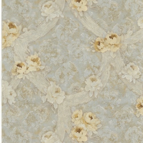 Italian Wall Decoration 10m x 0.73m Pale Beige, Model 26084