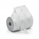  3D wallpaper, light gray color, length 10 m, width 0.53 m, model 479522 