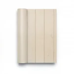 ورق حائط الماني خشبي مقاس 10 م× 0.53 م، لون بيج، موديل 479720  