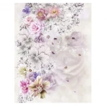 Italian Wall Covering Size 10m x 0.73m Multi-colored Model 26109